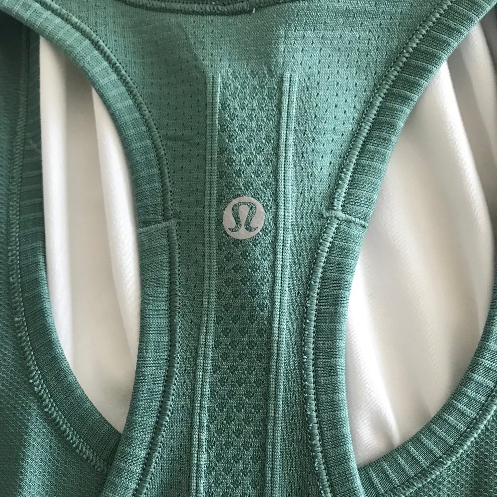 Lulu Lemon Racerback Tank Top